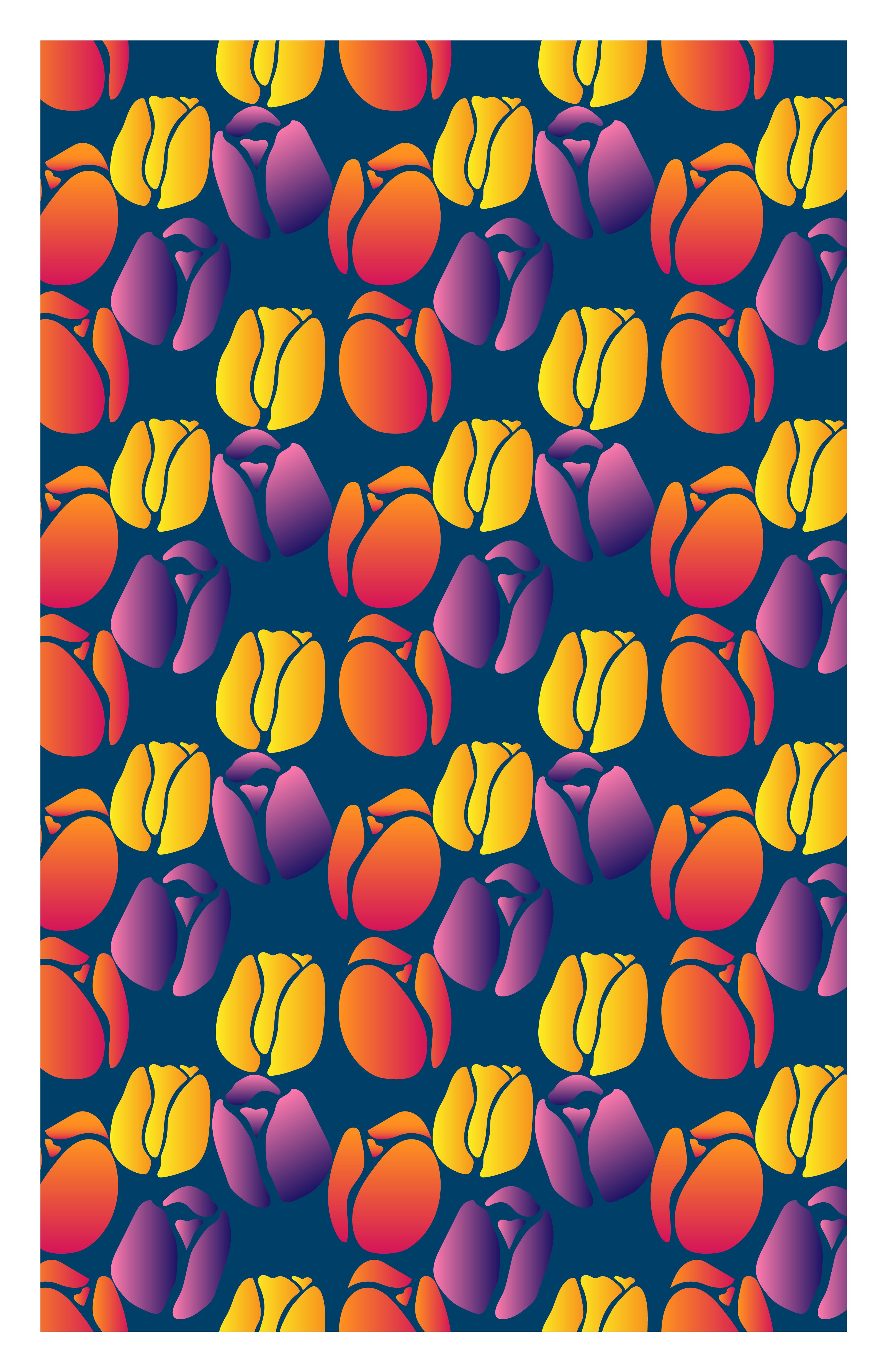 Tulips Poster